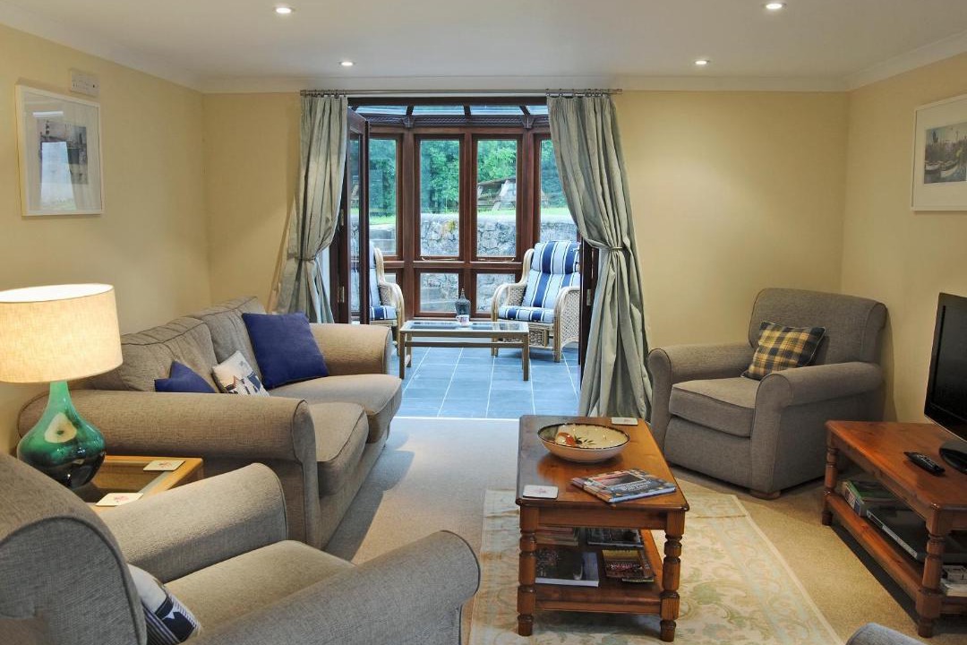 Photo of Livingroom in Boscundle