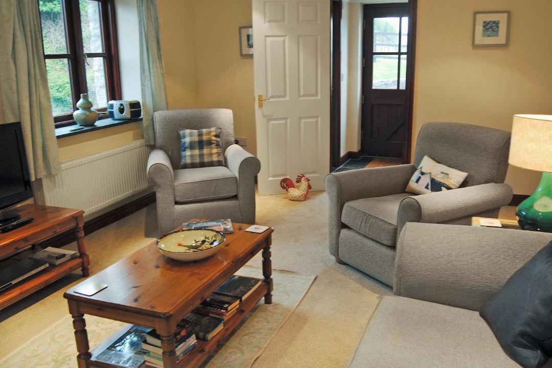 Photo of Livingroom in Boscundle