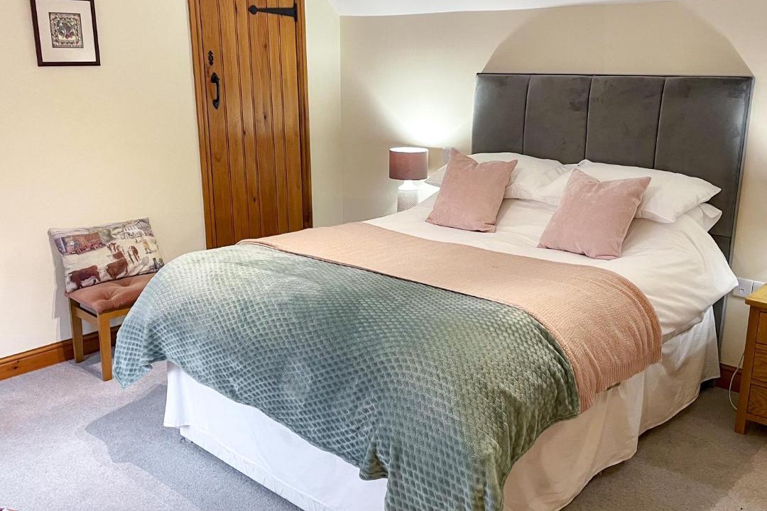 Photo of Bedroom in Presteigne