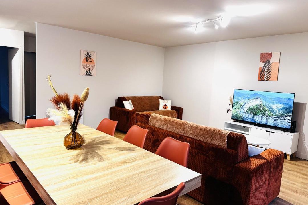 Photo of Livingroom in Bellegarde-sur-Valserine