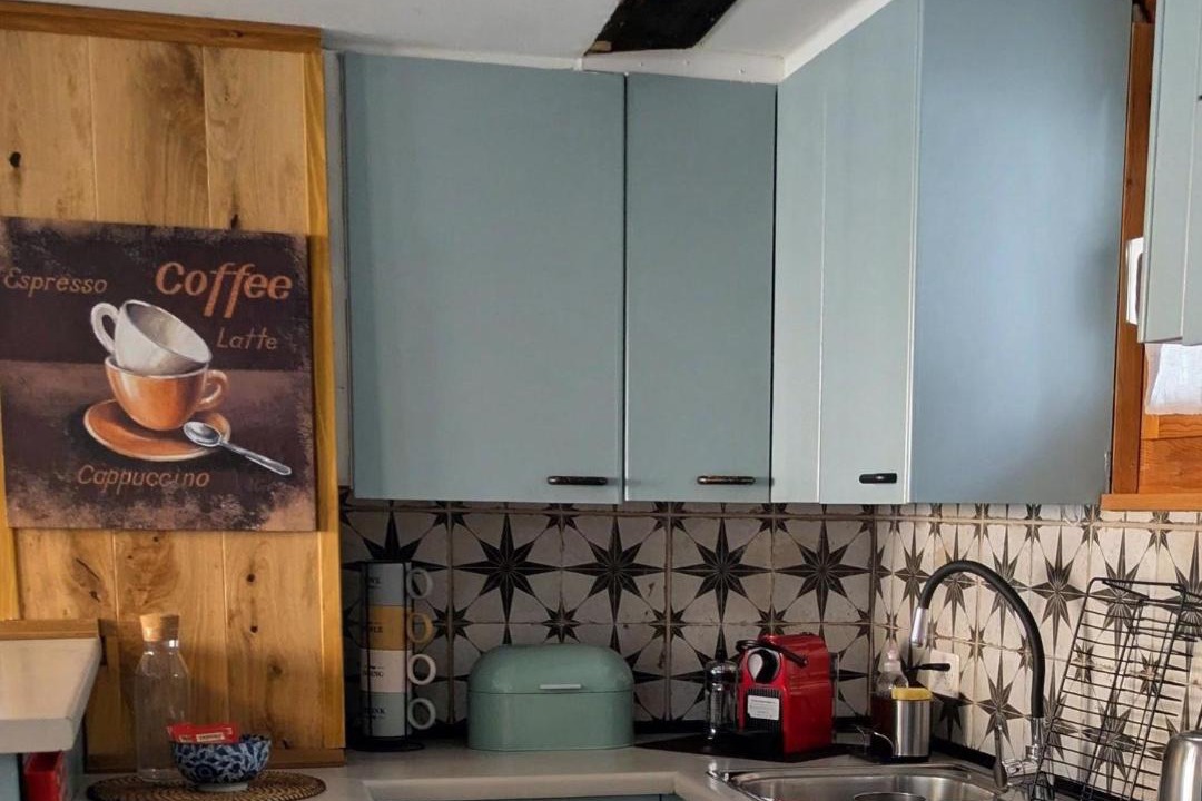 Photo of Kitchen in Frutigen