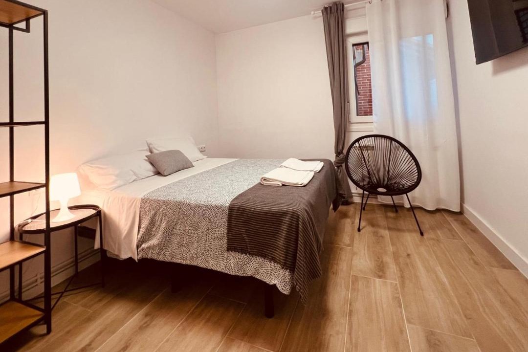 Photo of Bedroom in San Vicente de la Sonsierra