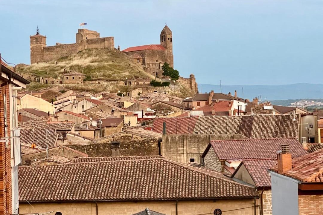 Photo of Buildings in San Vicente de la Sonsierra