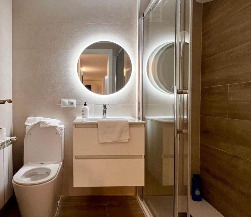 Photo of Bathroom in San Vicente de la Sonsierra