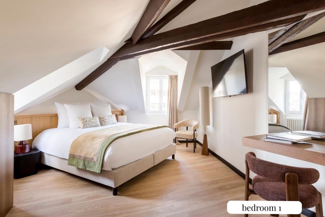 Photo of Bedroom in Ternes
