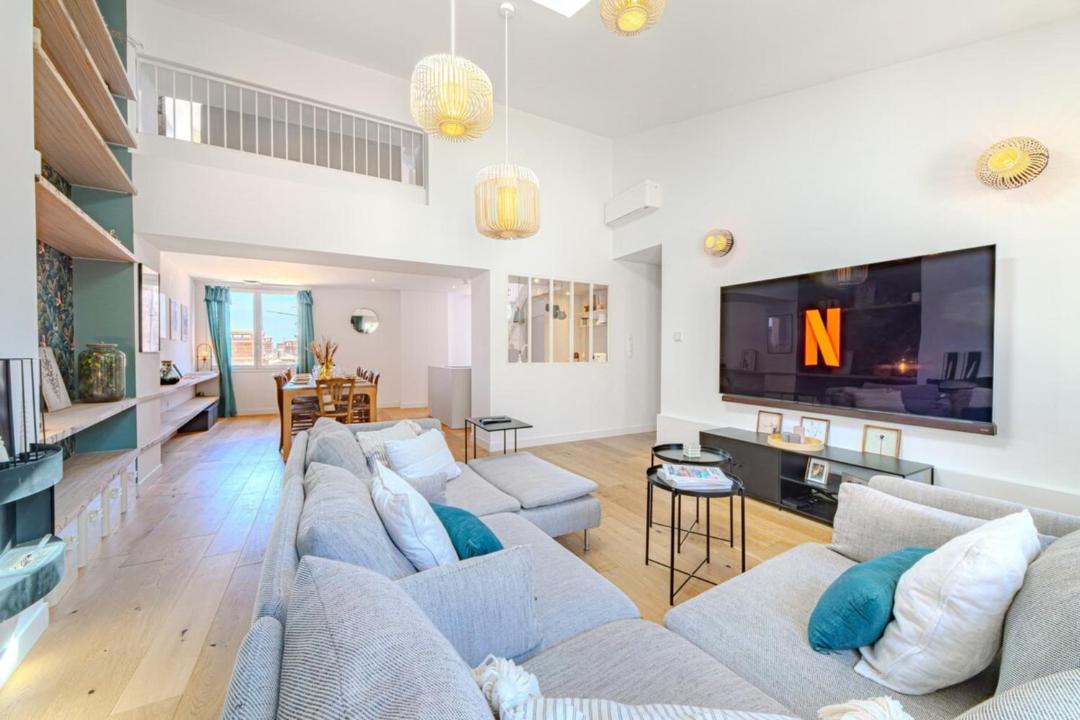 Photo of Livingroom in Montpellier City-Centre