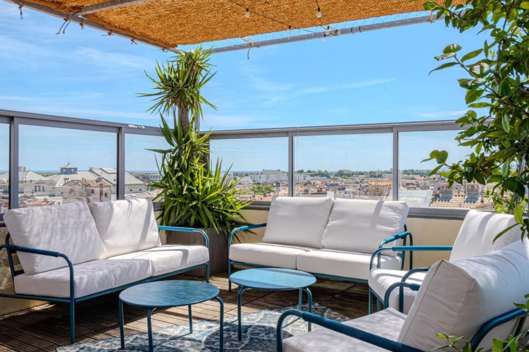 Photo of Patio Balcony in Montpellier City-Centre