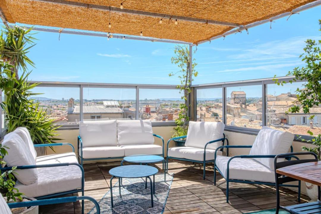 Photo of Patio Balcony in Montpellier City-Centre