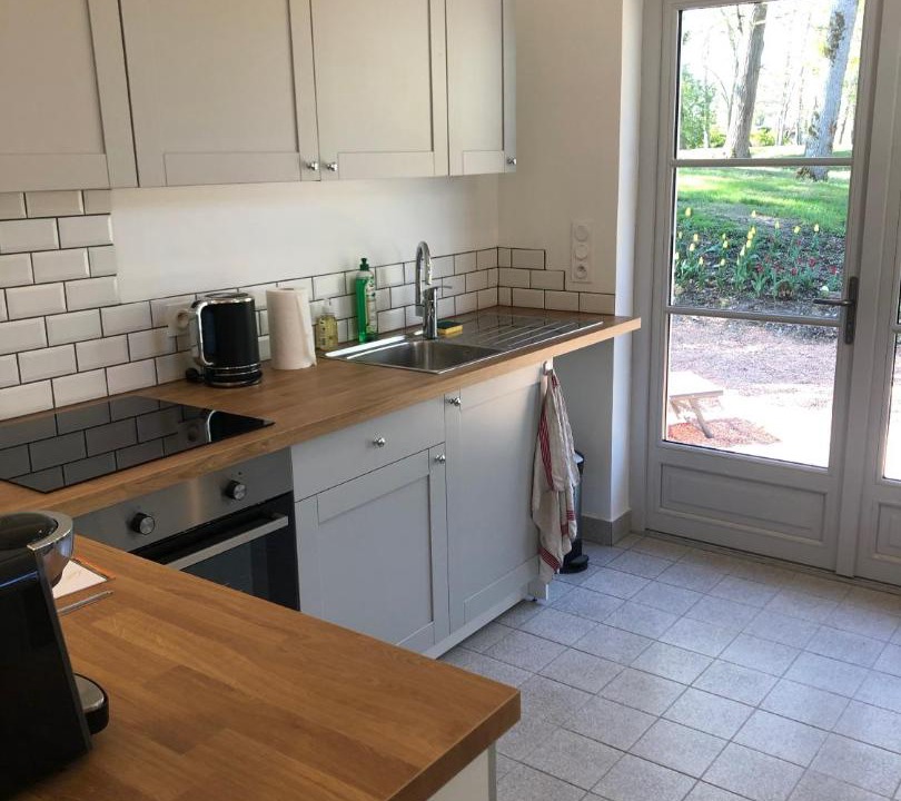 Photo of Kitchen in Charmeil