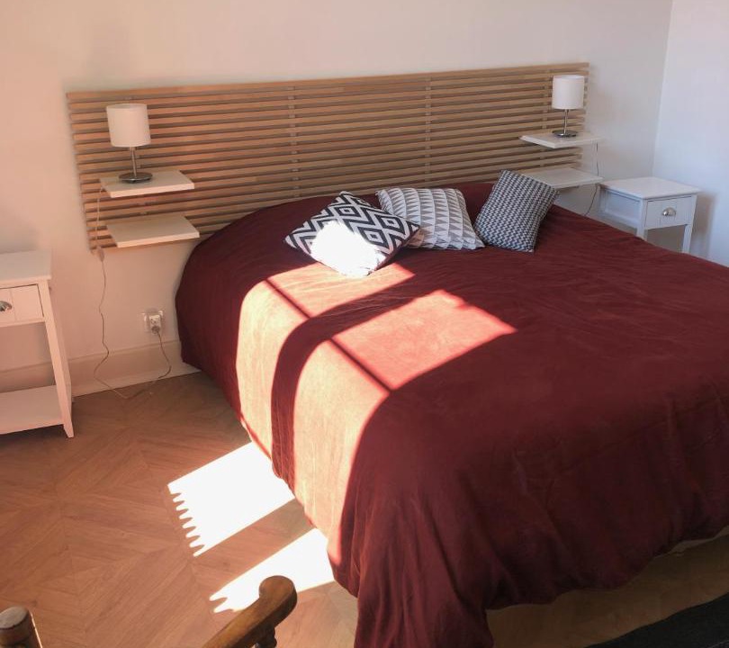 Photo of Bedroom in Charmeil