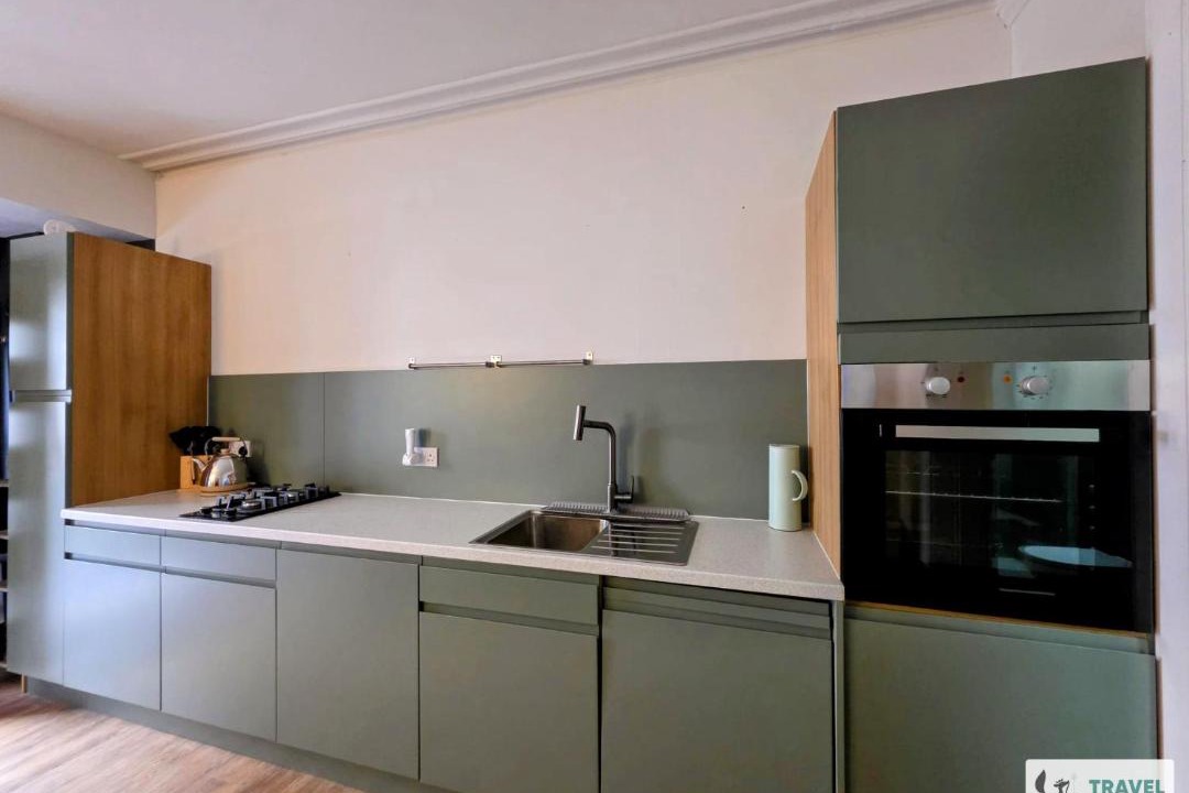 Photo of Kitchen in Oban