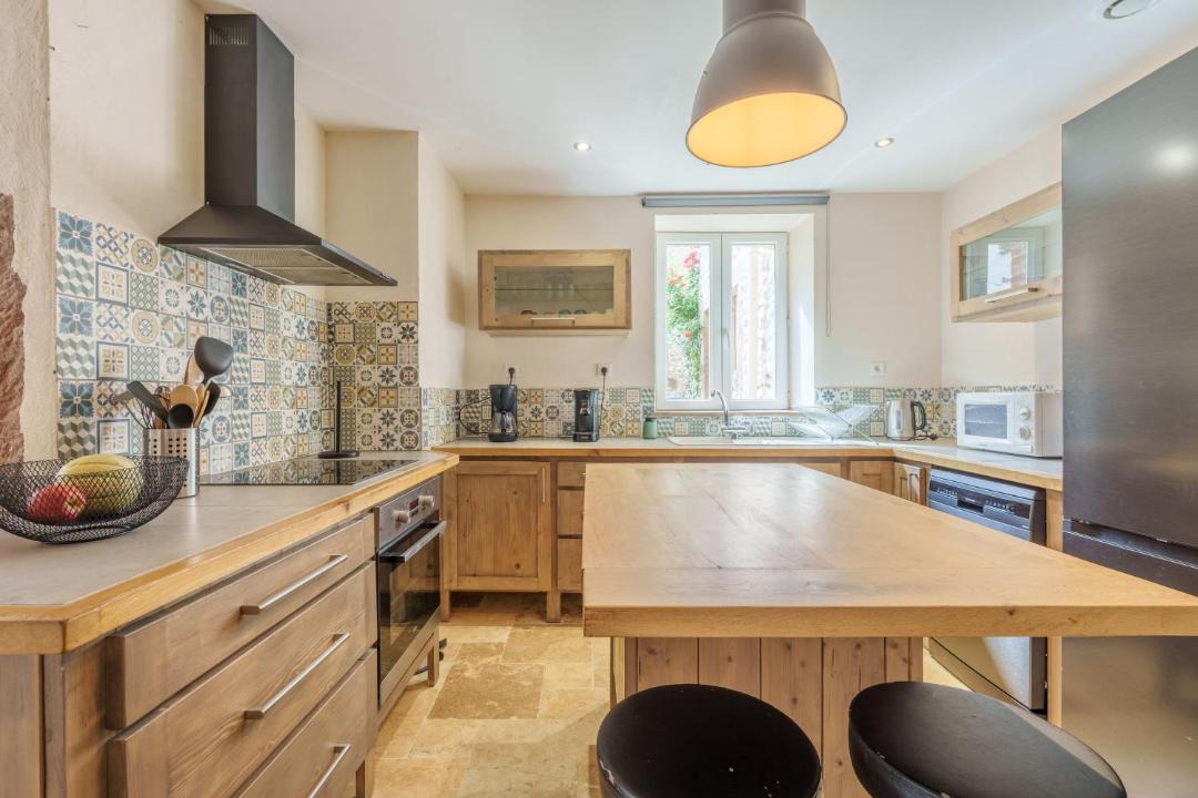 Photo of Kitchen in La Chapelle-devant-Bruyeres