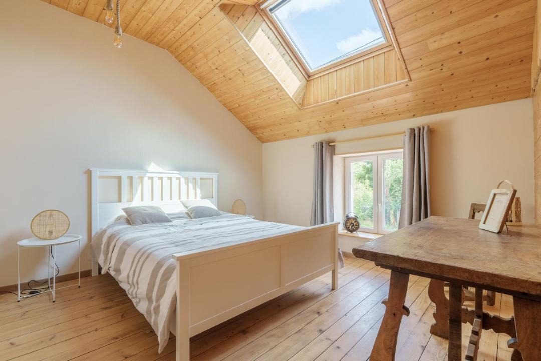 Photo of Bedroom in La Chapelle-devant-Bruyeres