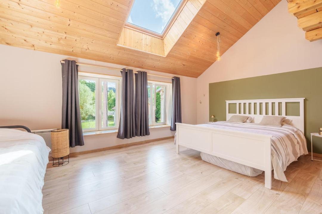Photo of Bedroom in La Chapelle-devant-Bruyeres