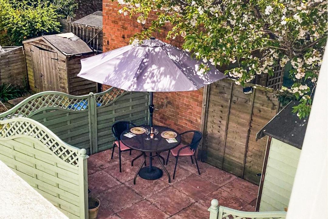 Photo of Patio Balcony in Olney