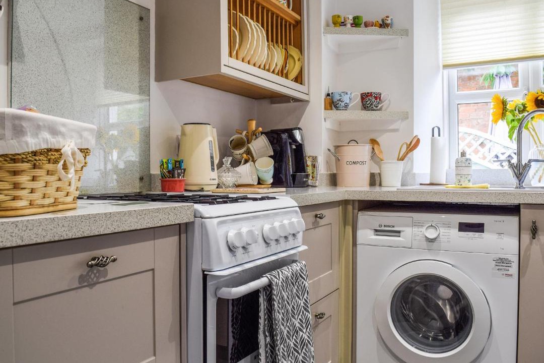 Photo of Kitchen in Olney