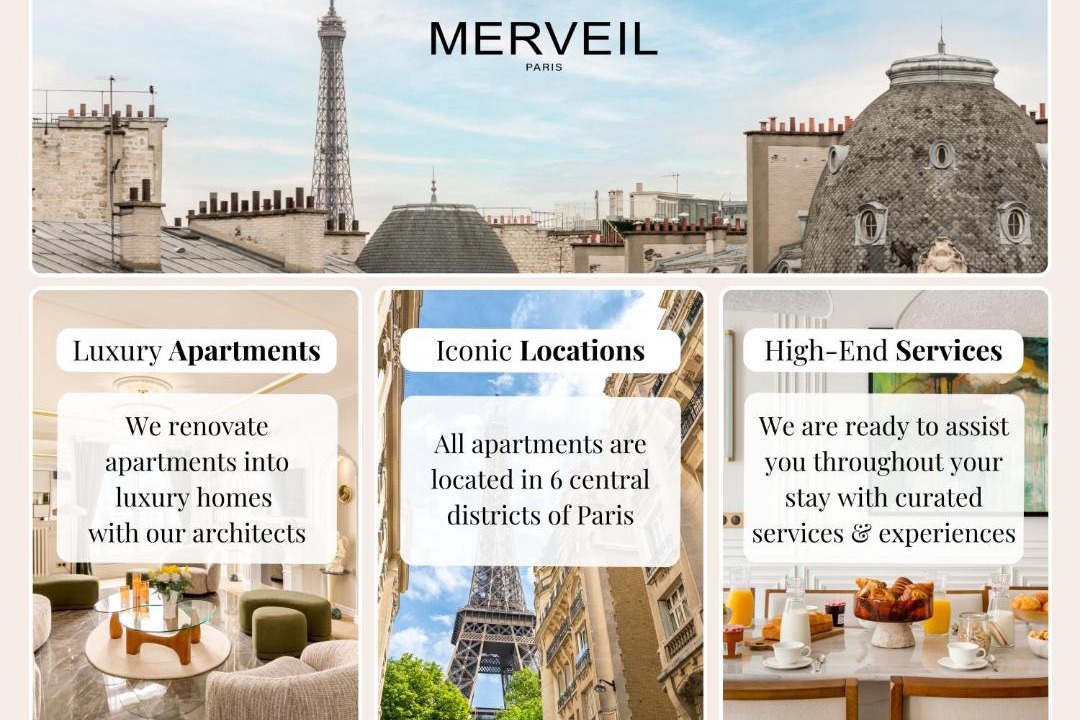 Photo of Buildings in Ternes