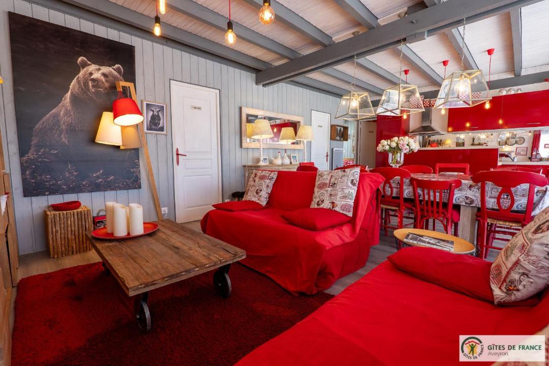 Photo of Livingroom in Curieres