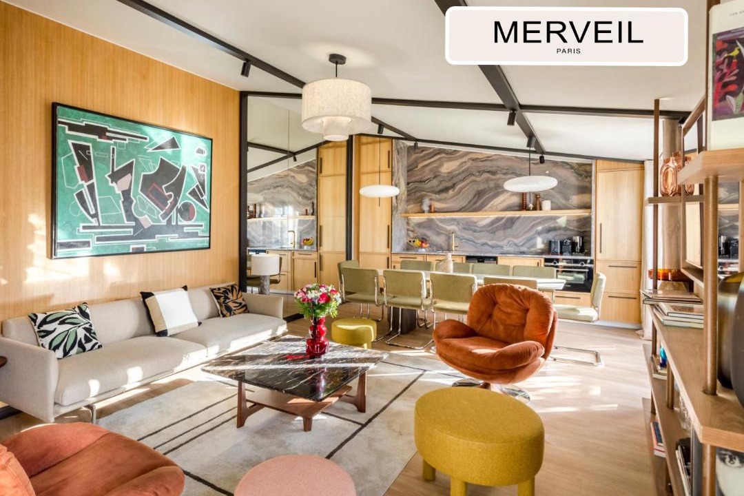 Photo of Livingroom in Ternes