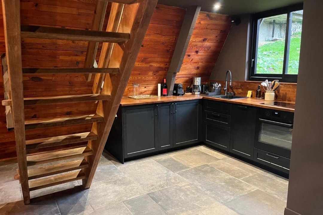 Photo of Kitchen in Cierp-Gaud