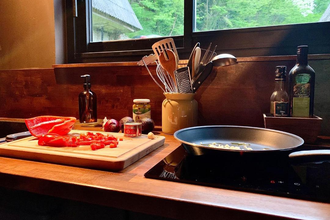 Photo of Kitchen in Cierp-Gaud