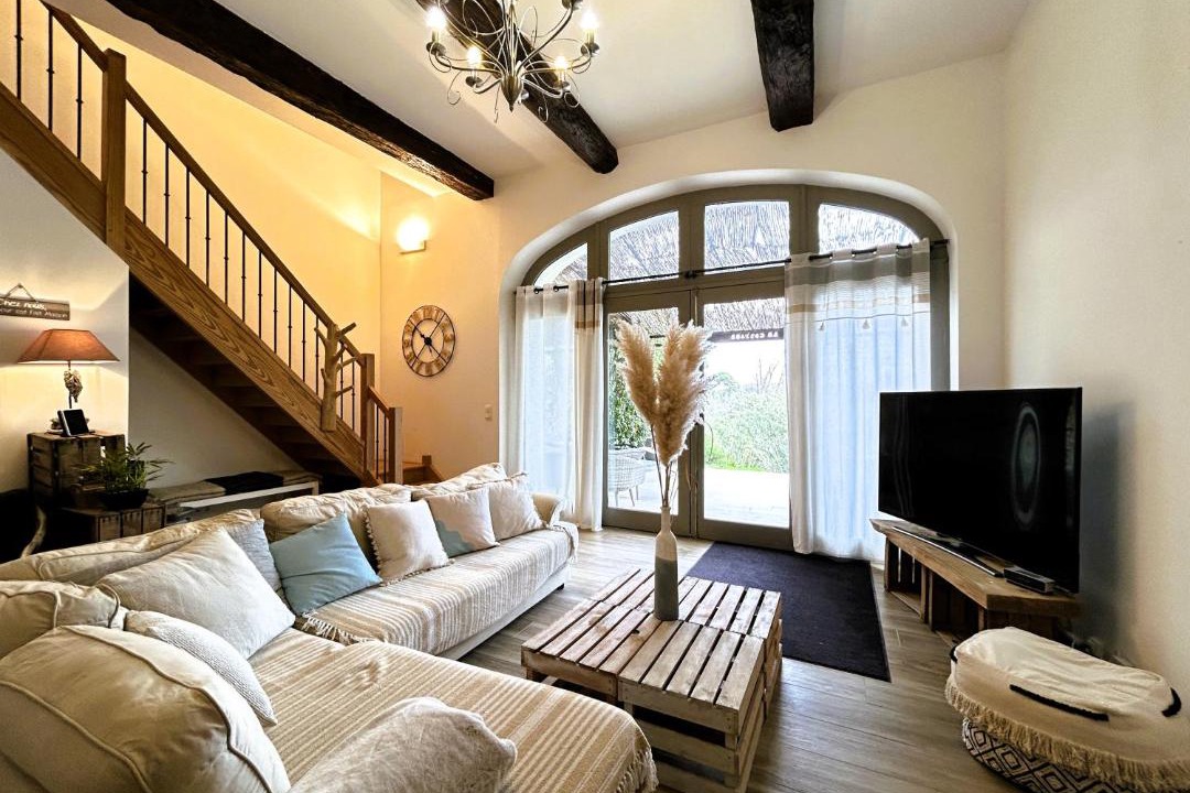 Photo of Livingroom in Quarante