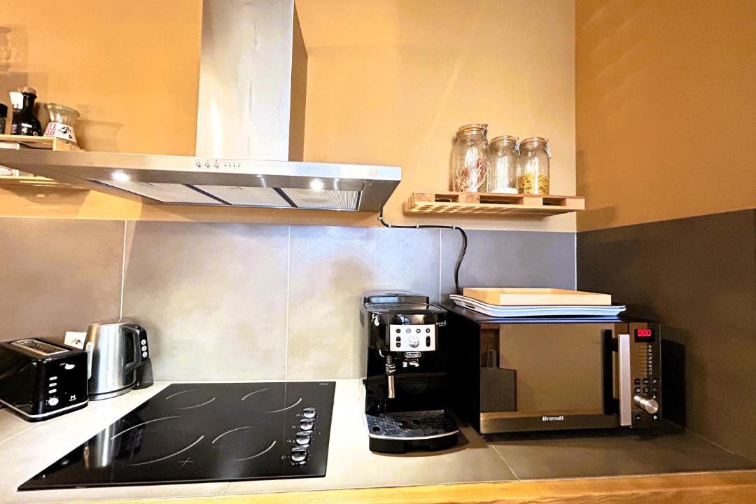 Photo of Kitchen in Quarante