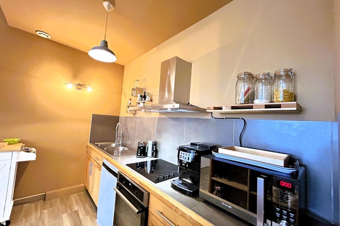 Photo of Kitchen in Quarante