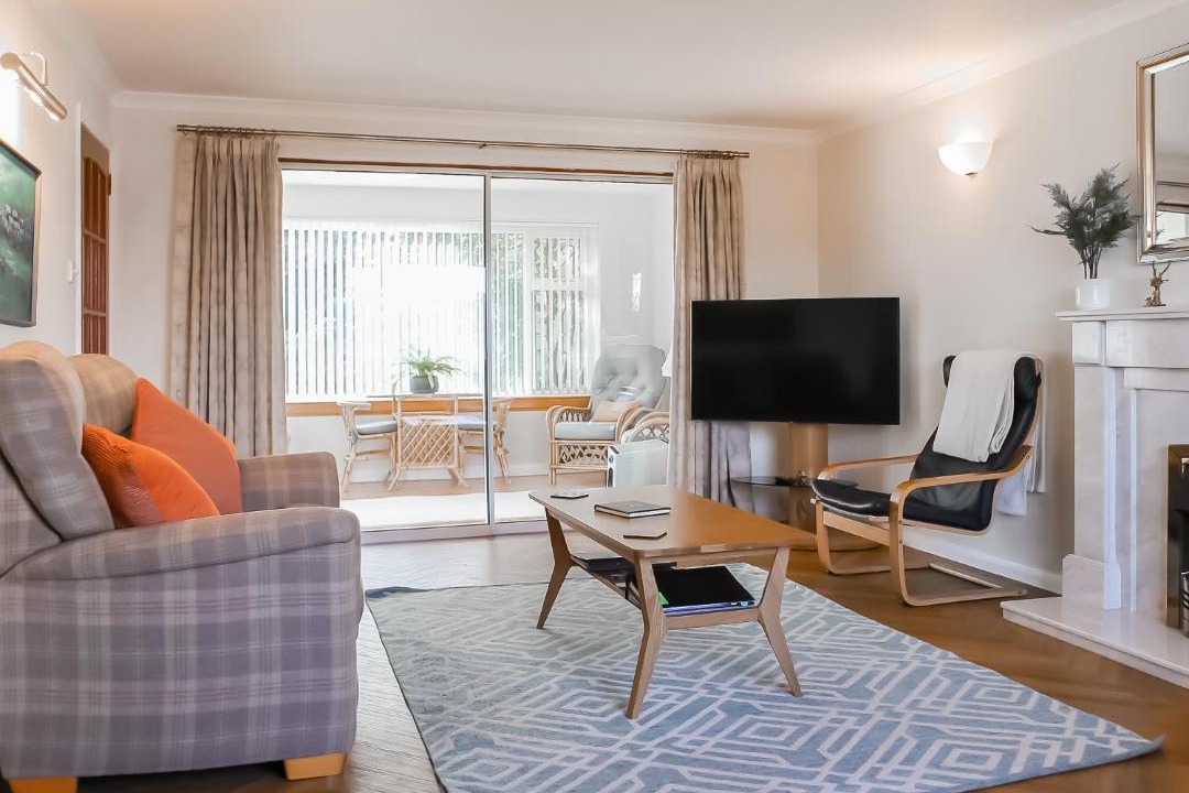 Photo of Livingroom in Auchengray