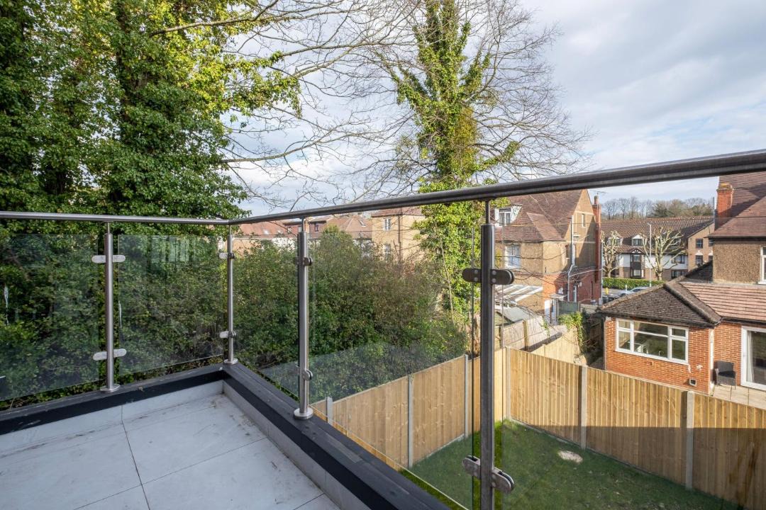Photo of Patio Balcony in Coulsdon West