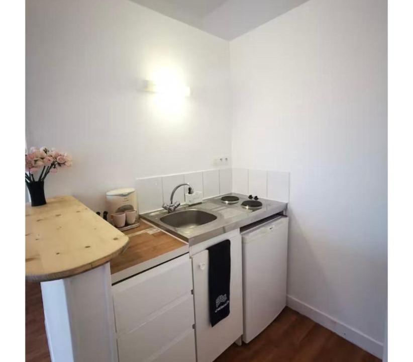 Photo of Kitchen in Saint-Aubin-du-Cormier