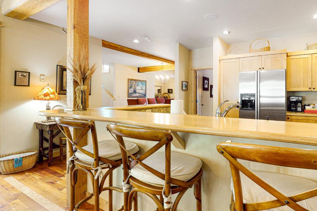 Photo of Kitchen in Teton Village