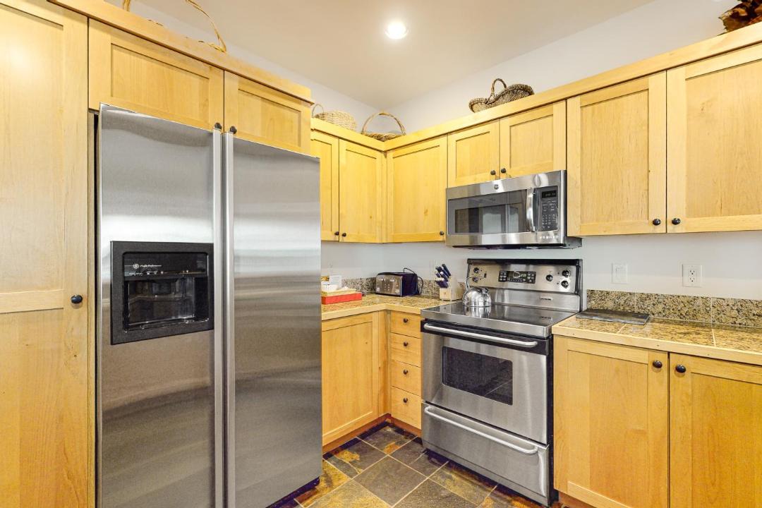 Photo of Kitchen in Teton Village