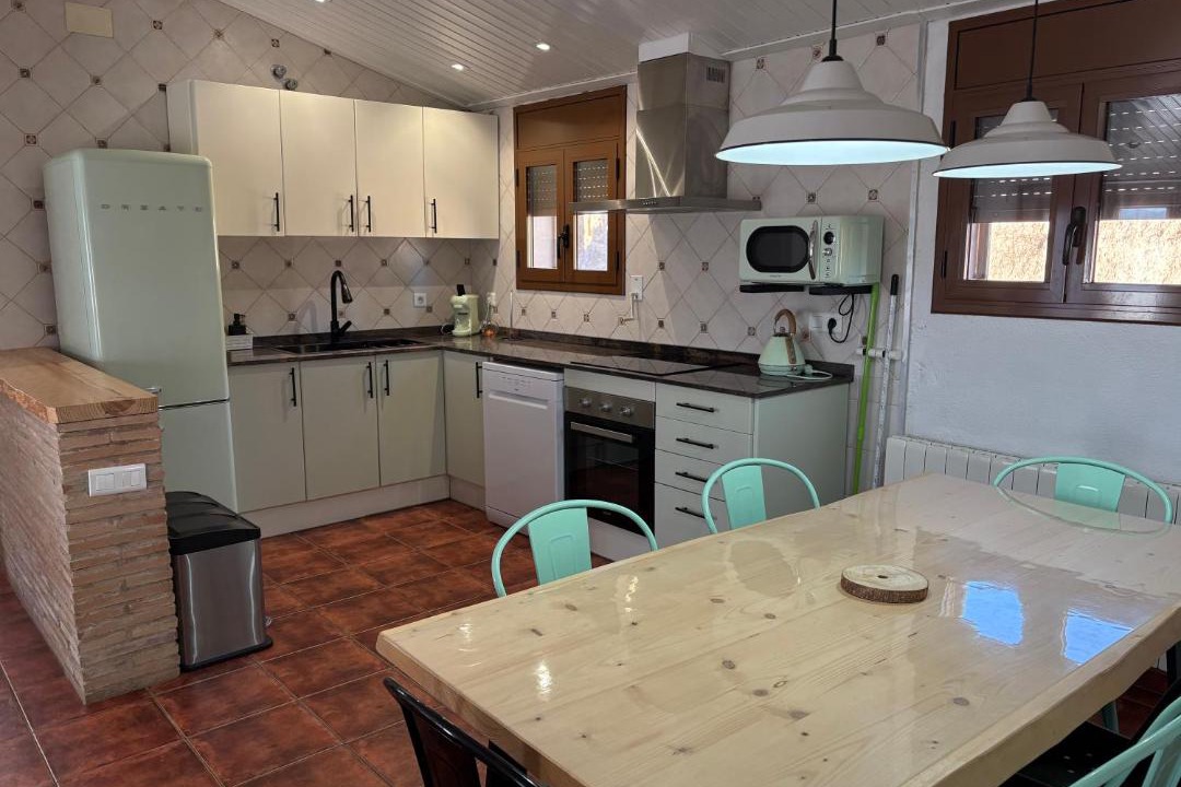 Photo of Kitchen in Guardia dels Prats