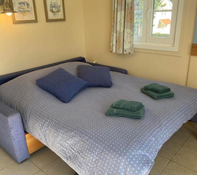 Photo of Bedroom in Fort-Mahon-Plage