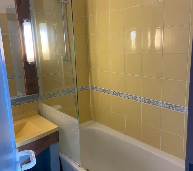 Photo of Bathroom in Fort-Mahon-Plage