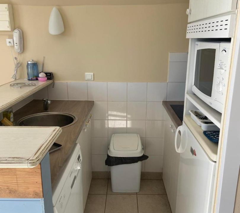 Photo of Kitchen in Fort-Mahon-Plage