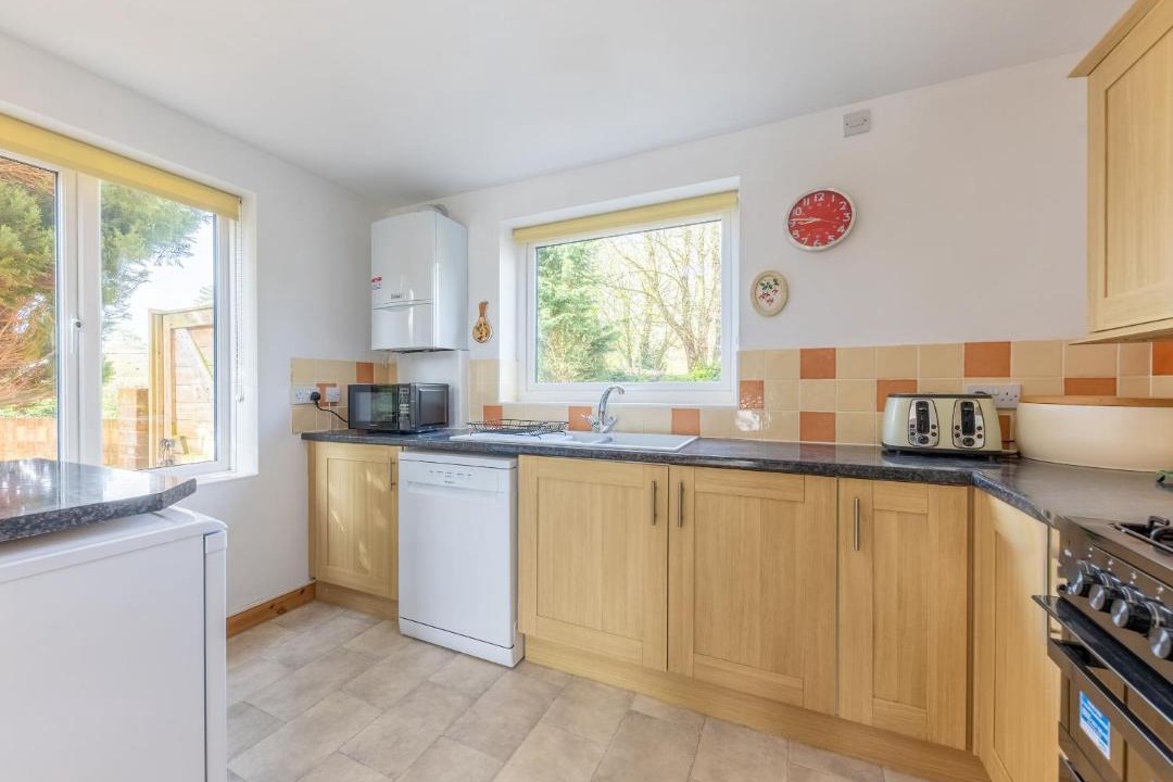 Photo of Kitchen in Great Ryburgh