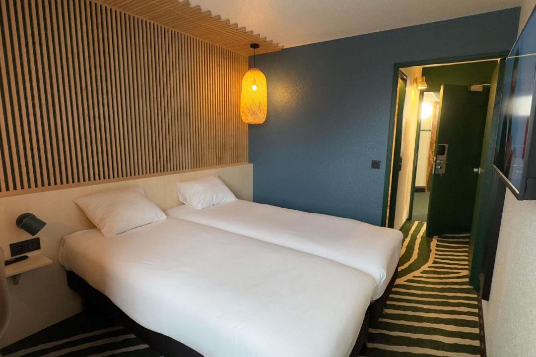 Photo of Bedroom in Joinville-le-Pont