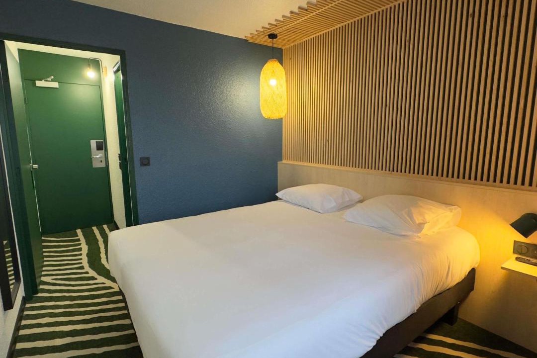 Photo of Bedroom in Joinville-le-Pont