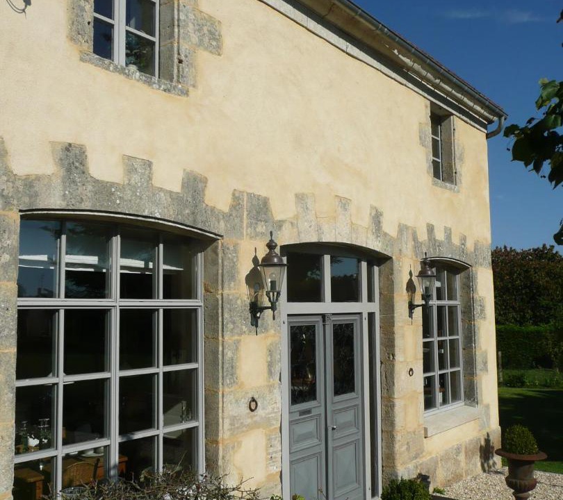 Photo of Buildings in Sainpuits