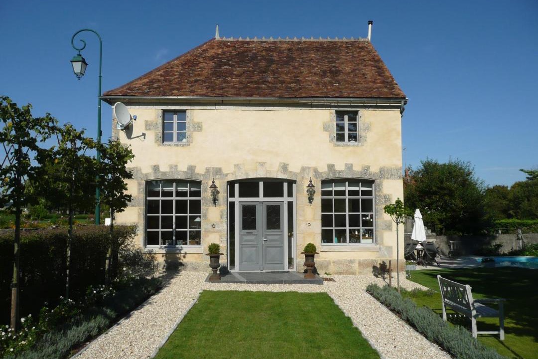 Photo of Buildings in Sainpuits