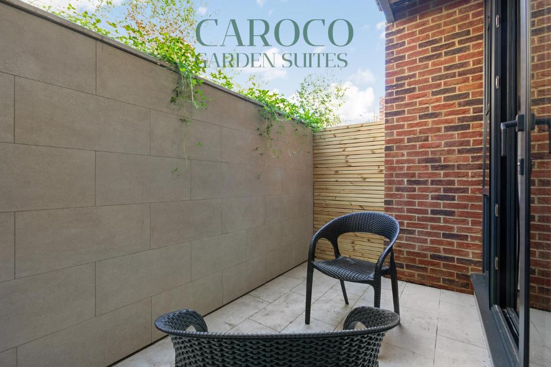 Photo of Patio Balcony in Addiscombe