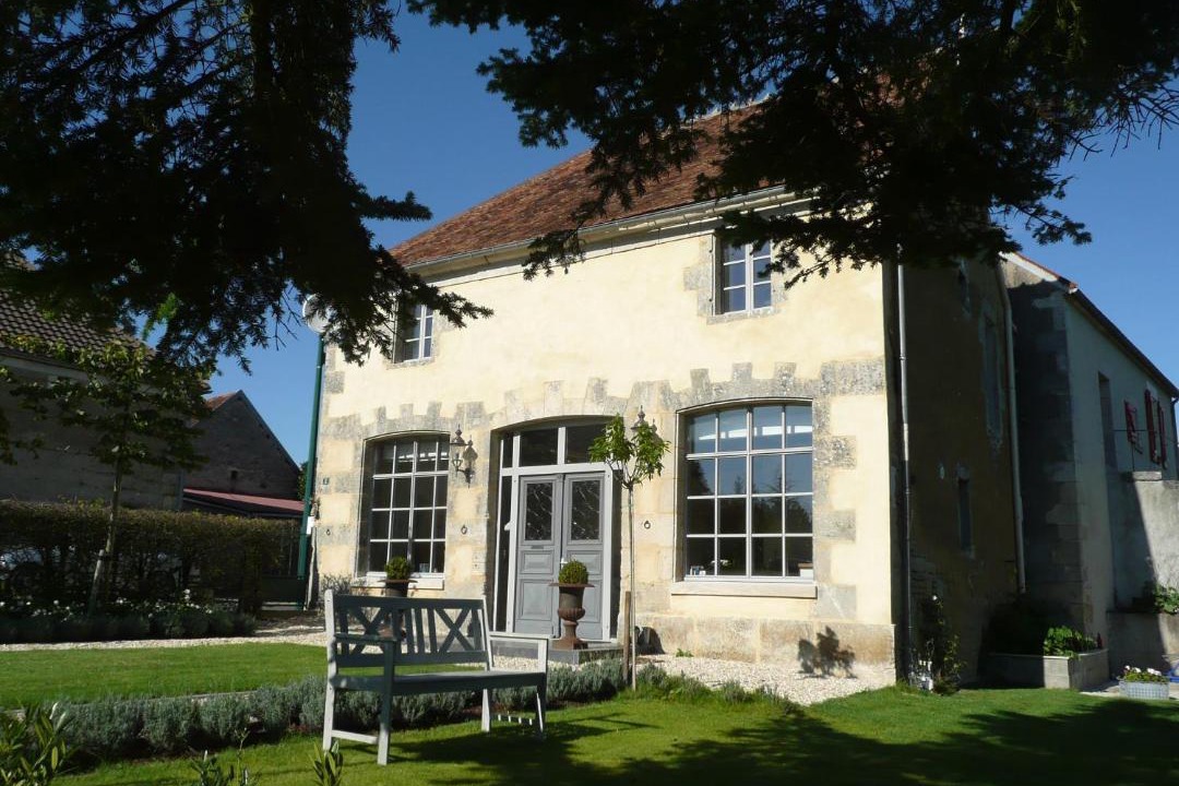 Photo of Buildings in Sainpuits