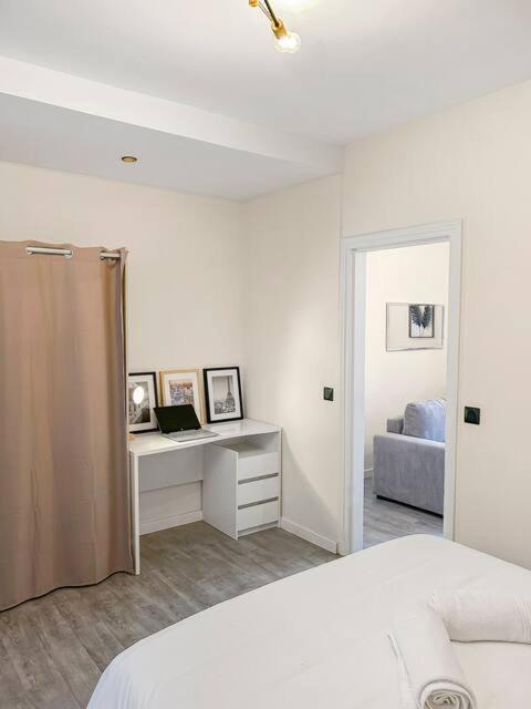 Photo of Bedroom in Ivry-port