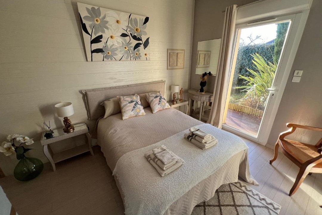 Photo of Bedroom in Quint-Fonsegrives