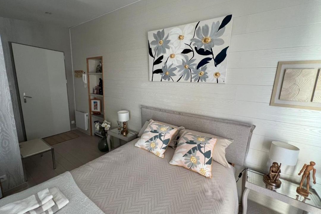 Photo of Bedroom in Quint-Fonsegrives