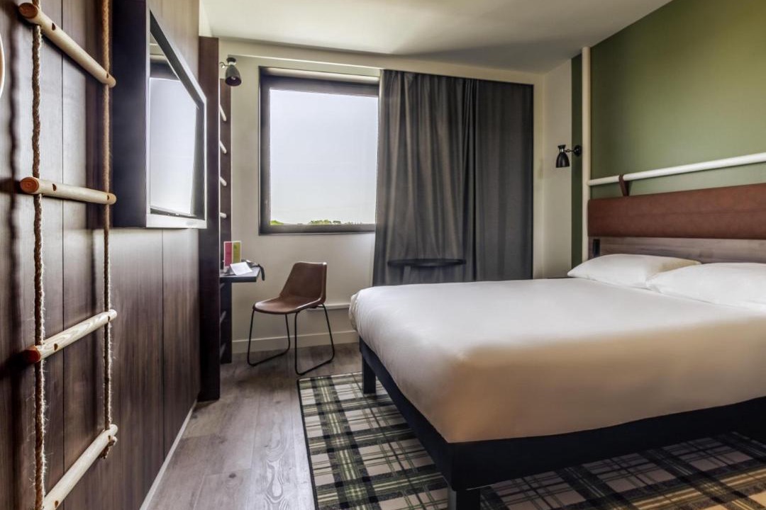 Photo of Bedroom in Castelnaudary