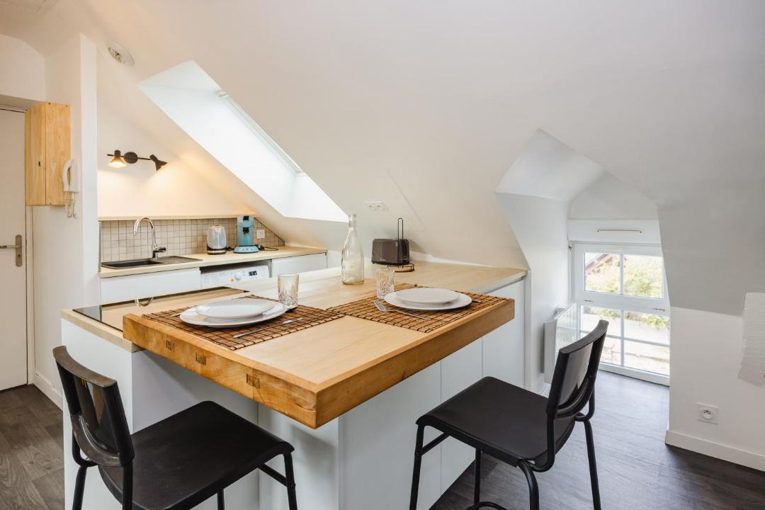 Photo of Kitchen in Bruz