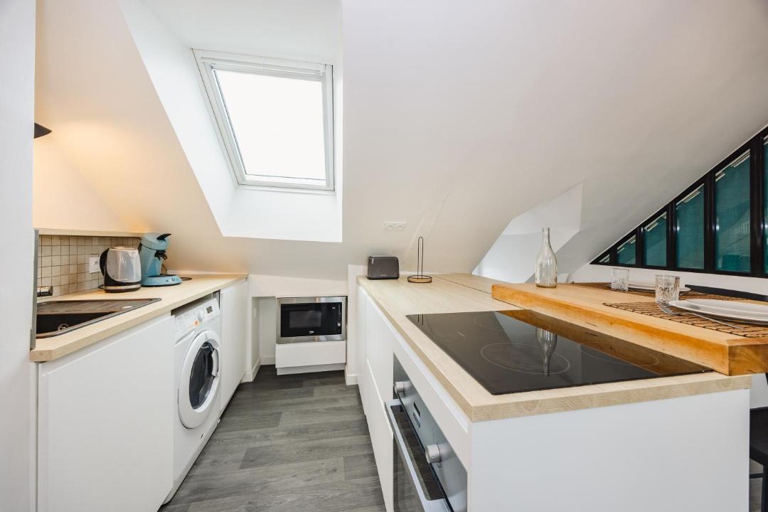 Photo of Kitchen in Bruz